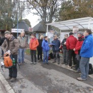 VYHODNOTENIE TURISTICKEJ AKCIE JESENNÝ POCHOD HP  2015 (37. ROČNÍK)