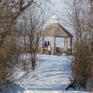 SILVESTROVSKÝ VÝSTUP NA URBÁNOK A ŠIANEC  (4. ročník)