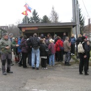TURISTICKÝ POCHOD FORNOSEG – FRAŠTÁK (TEPLIČKY – HLOHOVEC)      (13. ročník)