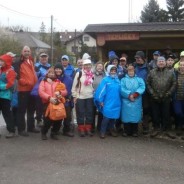 TURISTICKÝ POCHOD FORNOSEG – FRAŠTÁK (TEPLIČKY – HLOHOVEC)