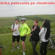 JARNÉ PUTOVANIE PO VINOHRADOCH (4. ročník)