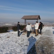 SILVESTROVSKÝ VÝSTUP NA ŠIANEC (6. ročník)