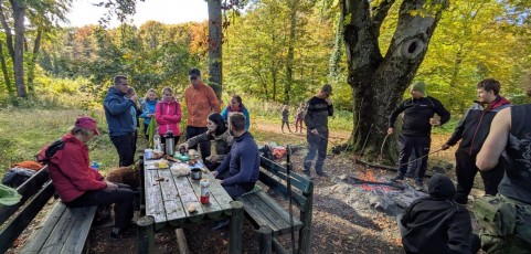 JARNÝ  POCHOD  HP  2026 (48.ročník)