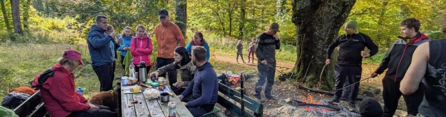 JARNÝ  POCHOD  HP  2026 (48.ročník)